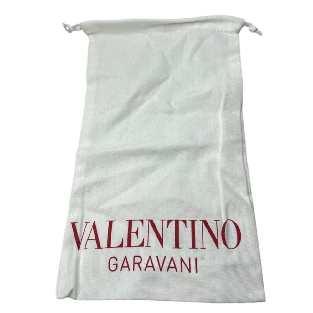 Valentino Garavani White Dust Bag